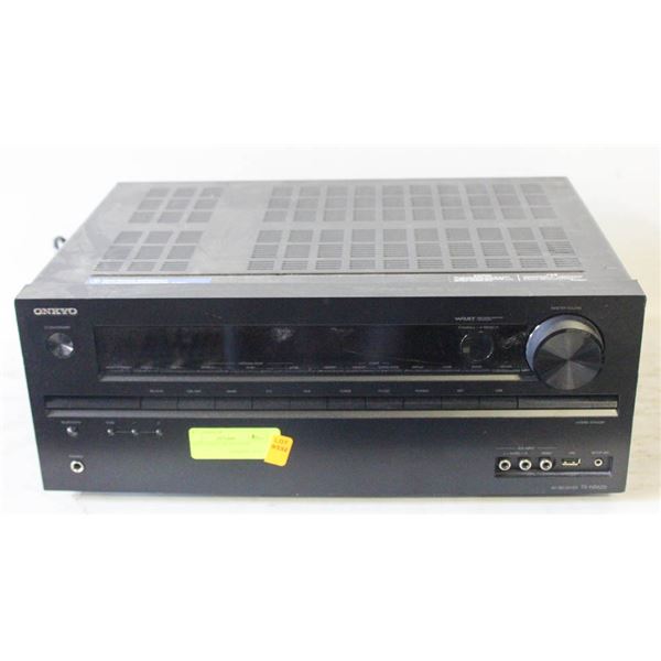 ONKYO RECEIVER TX-NR626