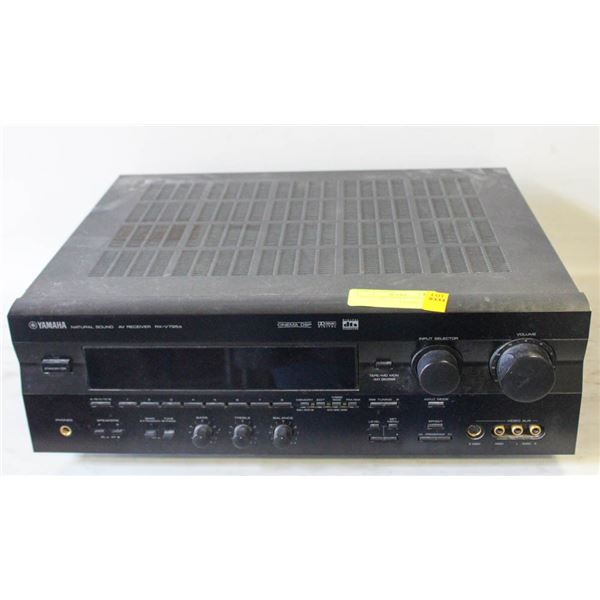 YAMAHA RECEIVER RX-V795A