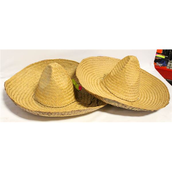 SOMBRERO PAIR