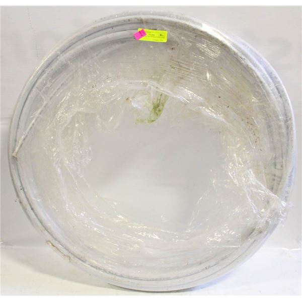 100 FT ROLL OF 1/2" POLYETHYLENE PIPE