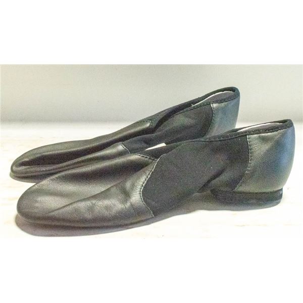 BLOCH 7.5 WOMENS BALLERINA SHOES BLACK