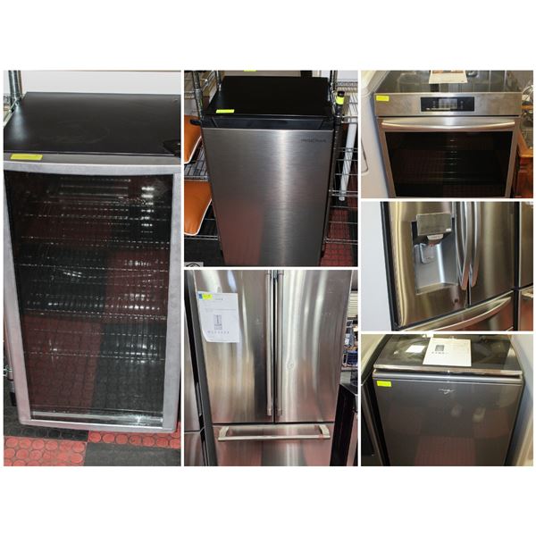 FEATURED: APPLIANCES