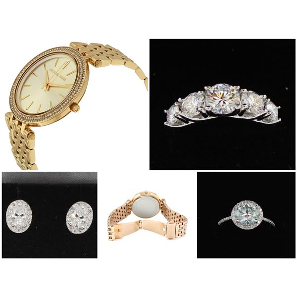 FEATURED: JEWELLERY, WATCHES & SMALL COLLECTIBLES