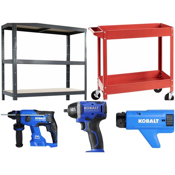 FEATURED: TOOLS AND ACCESSORIES