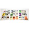 Image 1 : 108 GENUINE VARIOUS YRS POKEMON COLLECTORS CARDS