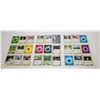 Image 2 : 108 GENUINE VARIOUS YRS POKEMON COLLECTORS CARDS