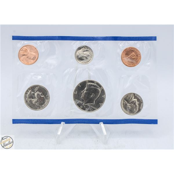 199OP USA 5 COIN MINT SEALED UNCIRCULATED COIN