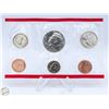 Image 1 : 199OD USA 5 COIN MINT SEALED UNCIRCULATED COIN