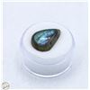 Image 1 : 10.0 CARATS LABRADORITE CABOCHON GEMSTONE