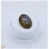 Image 1 : 10.0 CARATS LABRADORITE CABOCHON GEMSTONE