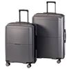 Image 1 : NEW AIR CANADA 2PC CHECK-IN LUGGAGE SET MAPLE LEAF