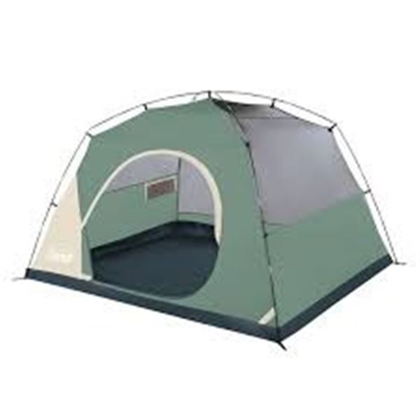 NEW COLEMAN SKYDOME CIELARRONDI WATERFALL TENT