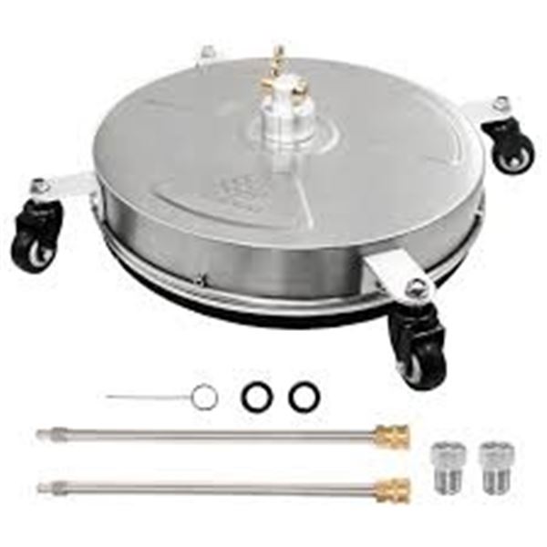 NEW EDOU DIRECT SURFACE CLEANER 16.8"