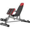 Image 1 : BRAND NEW FINER FORM MULTI FUNCTION WEIGHT BENCH