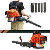 Image 1 : NEW BACKPACK LEAF BLOWER ENGINE BLOWER EB430