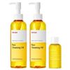Image 1 : NEW MA:NYO PURE CLEANSING OIL MAKEUP REMOVER SET