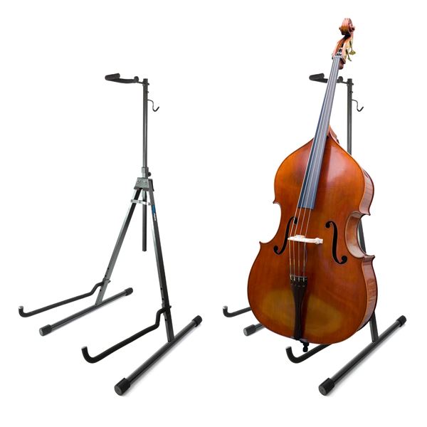 NEW WAYVPOINT UPRIGHT BASS STAND FOLDABLE