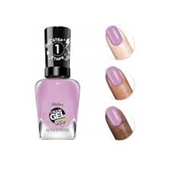 NEW 3 X 14.7ML SALLY HANSEN NICE NICE BABY 889