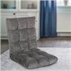 Image 1 : BRAND NEW BIRDROCK MEMORY FOAM FLOOR CHAIR