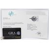 Image 3 : #2766-2.00 CT GRA CERTIFIED ROUND BRILLIANT CUT