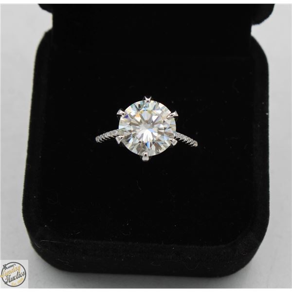 #2773-5.00 CT GRA CERTIFIED ROUND BRILLIANT CUT