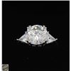 Image 1 : #2821-5.00 CT GRA CERTIFIED ROUND BRILLIANT