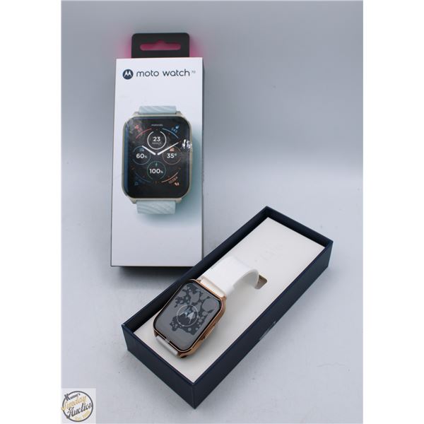 MOTO WATCH M70 BLACK