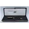 Image 1 : MONT BLANC WORKING PEN IN A CASE