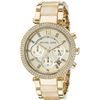 Image 1 : NEW MICHAEL KORS PARKER 39MM 3-CHRONO