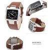 Image 6 : NEW DIESEL MIDSIZED BROWN LEATHER STRAP