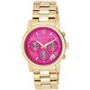 Image 2 : NEW MICHAEL KORS 38MM 3-CHRONO PINKDIAL