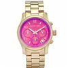 Image 3 : NEW MICHAEL KORS 38MM 3-CHRONO PINKDIAL