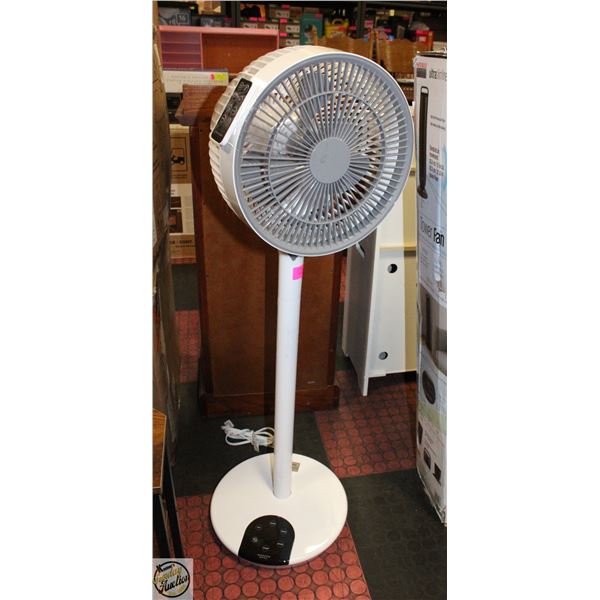 WOOZOO AIR GLOBE FAN TALL