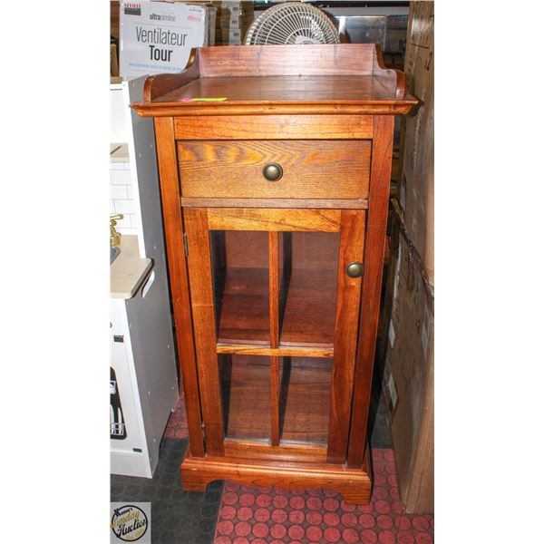 TELEPHONE TABLE 36" X 17" X 15"