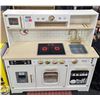 Image 1 : NEW ASSEMBLED OOOK KIDS PLAY KITCHEN SET+EXTRAS