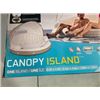 Image 1 : NEW INTEX CANOPY ISLAND 6.5FT X 4.9FT
