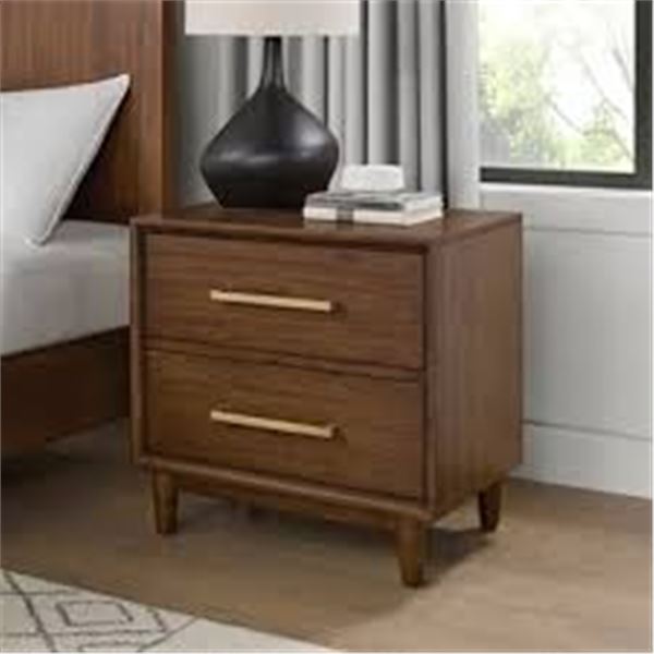 NEW UNIVERSAL BROADMOORE NIGHTSTAND