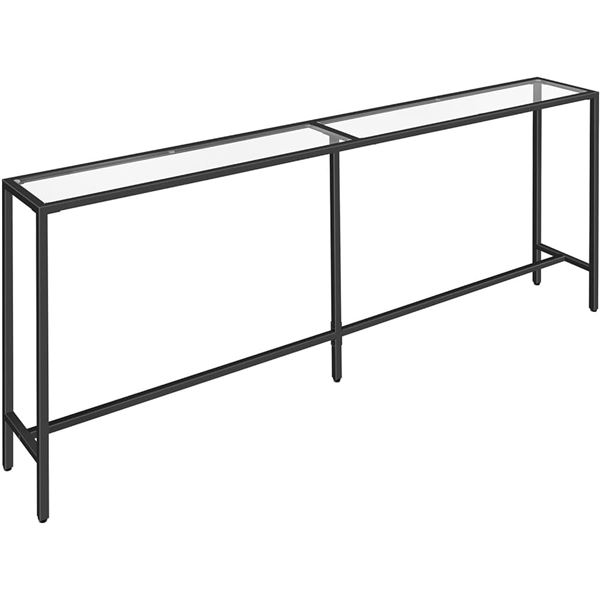 NEW ASSEMBLED MAHANCRIS 180CM CONSOLE TABLE