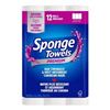 Image 1 : NEW 12 X 106 TOWELS SPONGE TOWELS PREMIUM