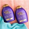Image 1 : NEW 2 X 385ML OGX SHAMPOO