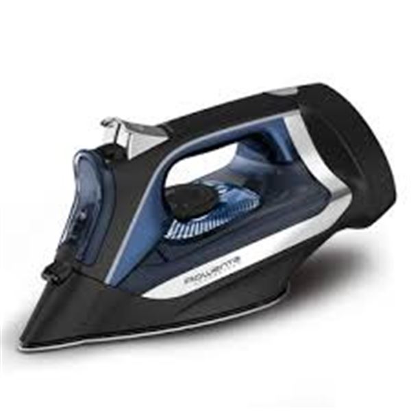 NEW WITH BOX ROWENTA PERFORMANCE + CORDREEL IRON