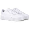 Image 1 : NEW PUMA LADIES COURT SHOES US 8 WHITE