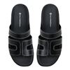 Image 1 : NEW WITH BOX CALL IT SPRING ALDO SZ 9 BLACK SLIDES