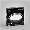 Image 1 : NEW ARTIKA ALTITUDE LED FLUSH MOUNT LIGHT