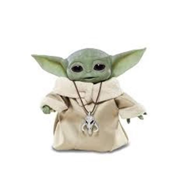 NEW STAR WARS THE MANDALORIAN THE CHILD YODA TOY