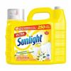 Image 1 : NEW 9.24L SUNLIGHT ORIGINAL FRESH 250 LOADS