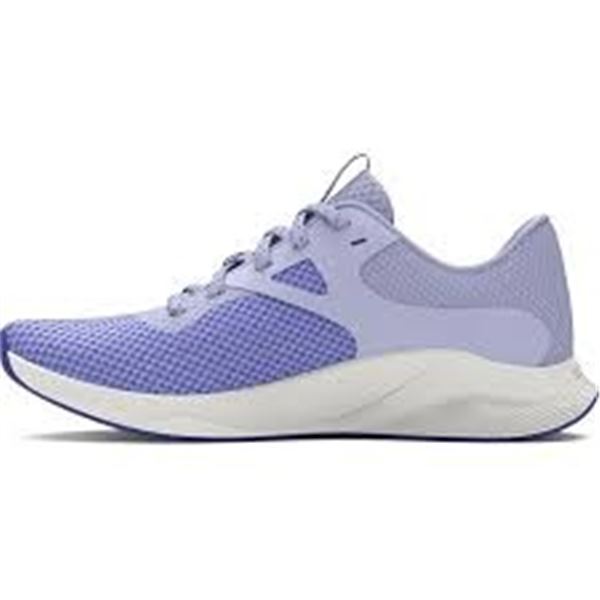NEW UNDER ARMOUR UA W CHARGED AURORA 2 9.5 PURPLE