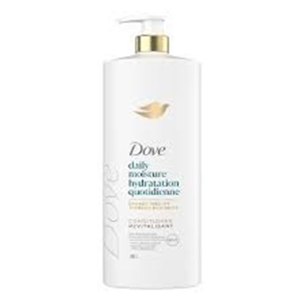 NEW 1.18L DOVE DAILY MOISTURE CONDITIONER