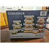 Image 1 : NEW GLASSLOCK 26PC GLASS CONTAINER SET