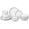 Image 1 : NEW BIA CORDON BLEU 16 PIECES DINNERWARE SET
